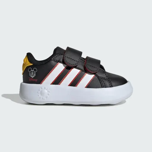 adidas x Disney Mickey Mouse Grand Court Schoenen Kids