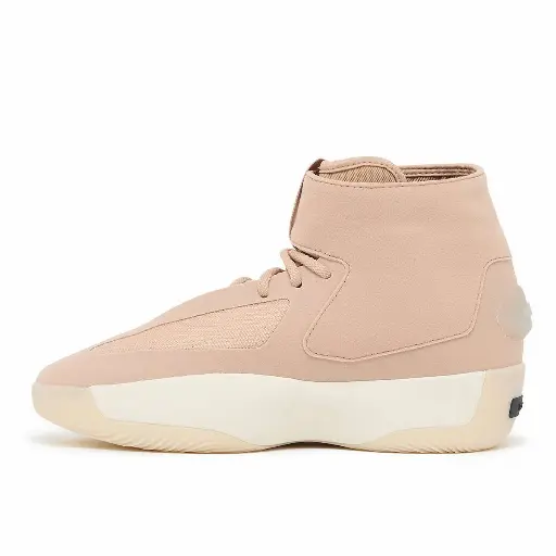 Adidas X Fear Of God Athletics II Basketball HI Sneaker Men Beige 