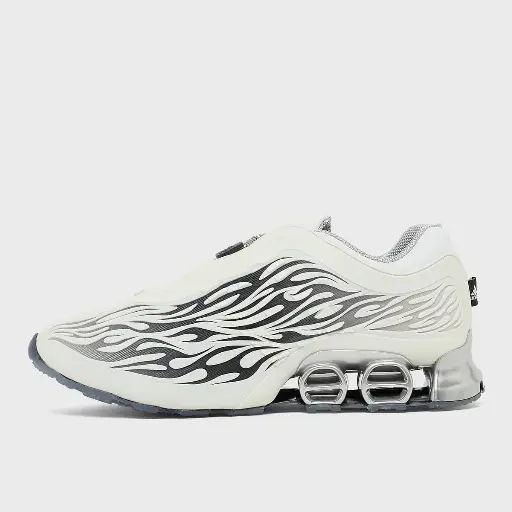 Adidas X Hellstar Megaride S2 Sneaker Men White 