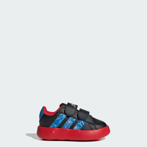 Adidas adidas x Marvel Spider-Man Grand Court Schoenen Kids
