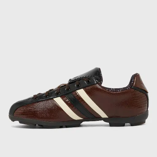 Adidas X Wales Bonner The Field Lizzard Sneaker Men Brown 