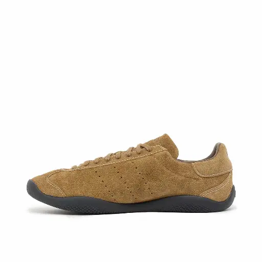 Adidas X Wales Bonner Wmns Low Profil Suede Sneaker Women Brown 