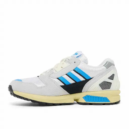 Adidas ZX 8000 Made In Germany Sneaker Men White 