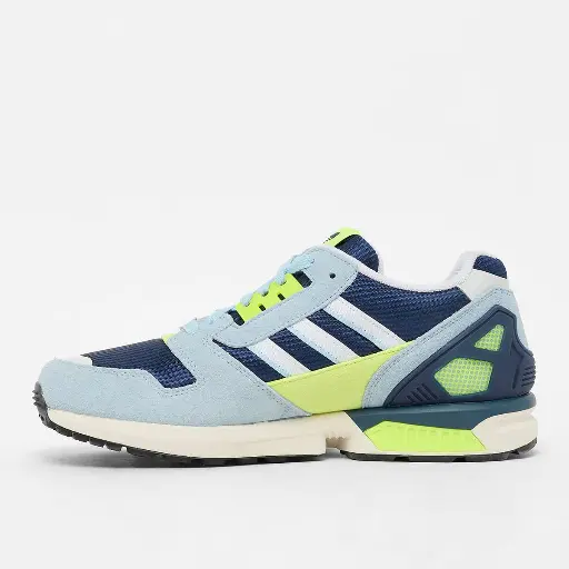 Adidas ZX 8000 Sneaker Men Blue 