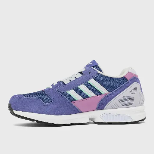 Adidas ZX 8000 Sneaker Men Purple 