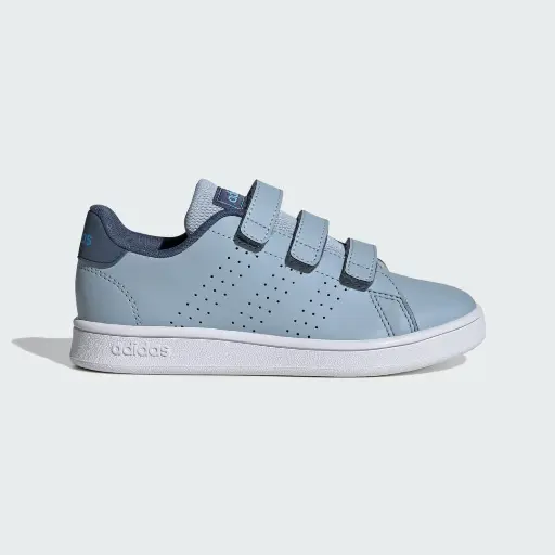 Advantage Court Lifestyle Hook-and-Loop Schoenen