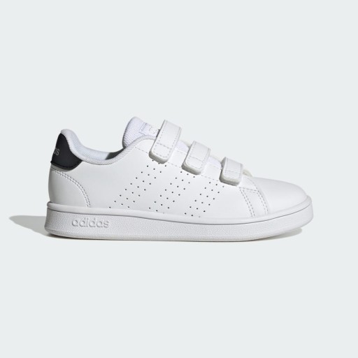 Adidas Advantage Court Lifestyle Hook-and-Loop Schoenen
