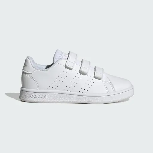 Advantage Court Lifestyle Hook-and-Loop Schoenen