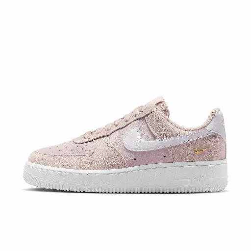 Air Force 1 '07 Low SE schoenen voor dames - Roze