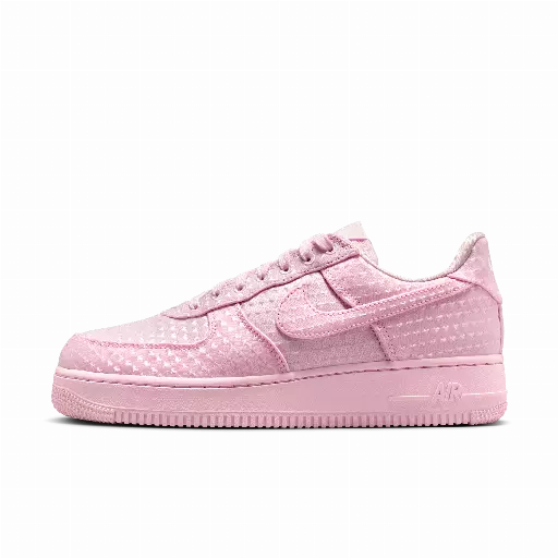 Air Force 1 '07 SE 'Valentine's Day' damesschoenen - Roze