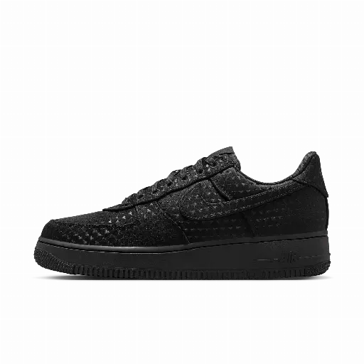 Air Force 1 '07 SE 'Valentine's Day' damesschoenen - Zwart
