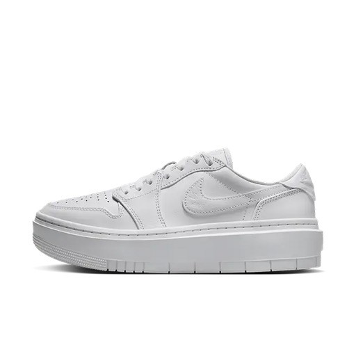 Air Jordan 1 Elevate Low Damesschoen - Wit