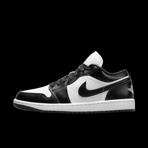 Air Jordan 1 Low damesschoenen - Wit