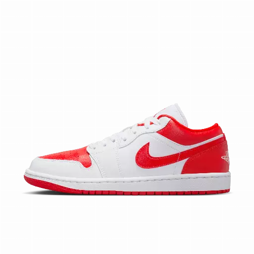 Air Jordan 1 Low damesschoenen - Wit