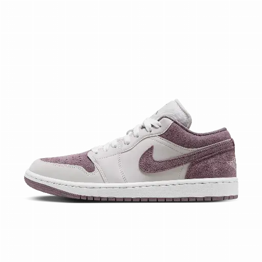 Air Jordan 1 Low damesschoenen - Wit