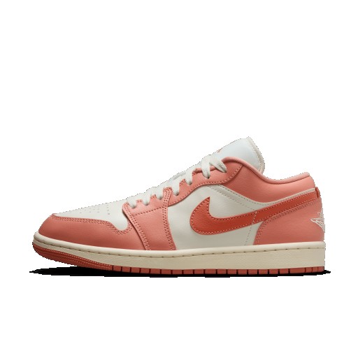 Air Jordan 1 Low damesschoenen - Wit