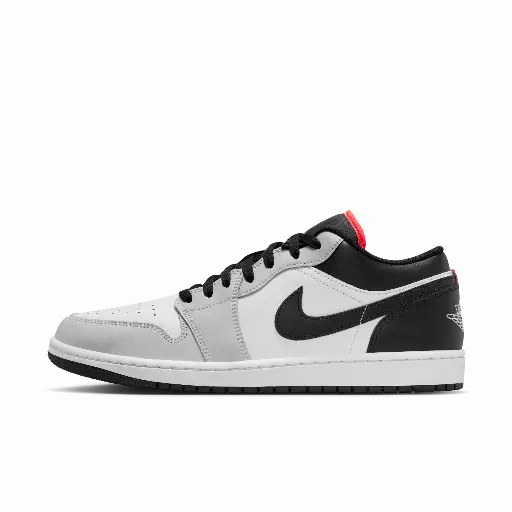 Air Jordan 1 Low Herenschoenen - Grijs