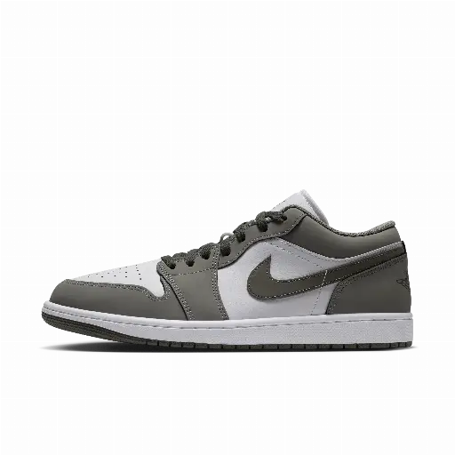 Air Jordan 1 Low Herenschoenen - Groen