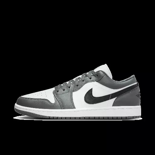 Air Jordan 1 Low Herenschoenen - Wit