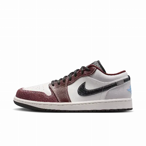 Air Jordan 1 Low Herenschoenen - Wit