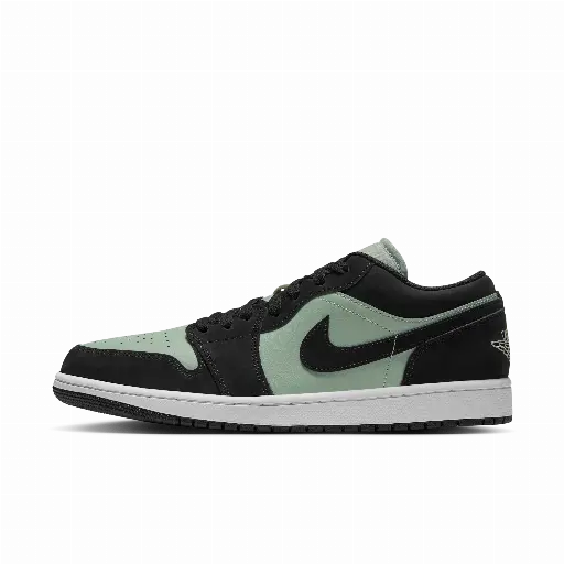 Air Jordan 1 Low Herenschoenen - Zwart