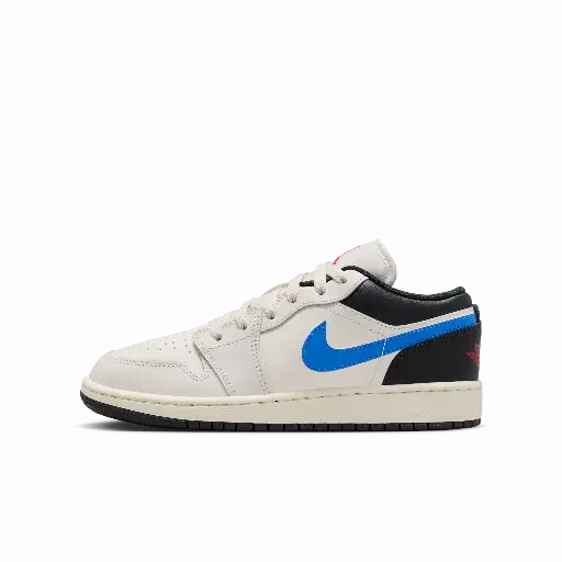 Air Jordan 1 Low kinderschoenen - Grijs