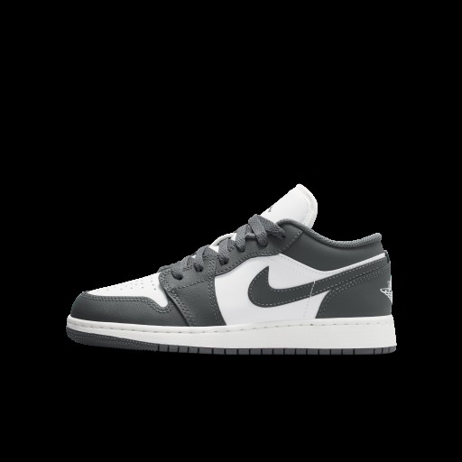 Air Jordan 1 Low kinderschoenen - Grijs