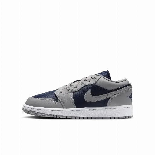 Air Jordan 1 Low kinderschoenen - Grijs