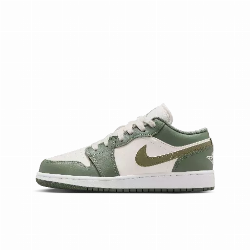 Air Jordan 1 Low kinderschoenen - Groen