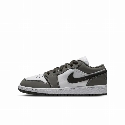 Air Jordan 1 Low kinderschoenen - Groen