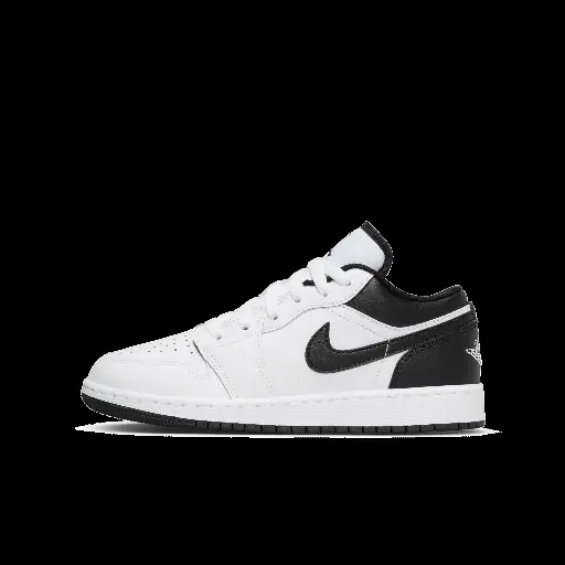 Air Jordan 1 Low kinderschoenen - Wit