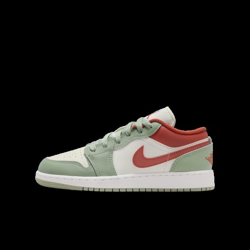 Air Jordan 1 Low kinderschoenen - Wit