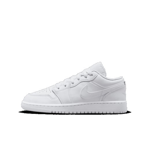 Air Jordan 1 Low kinderschoenen - Wit