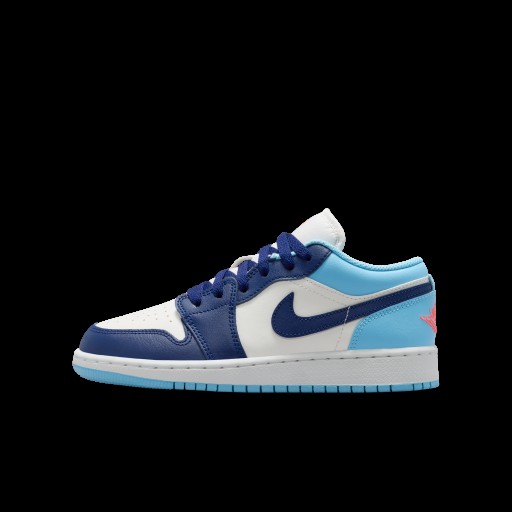 Air Jordan 1 Low kinderschoenen - Wit