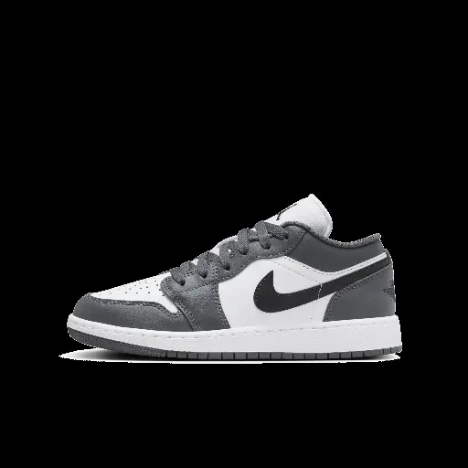 Air Jordan 1 Low kinderschoenen - Wit