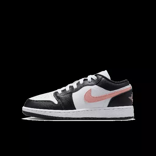 Air Jordan 1 Low kinderschoenen - Wit