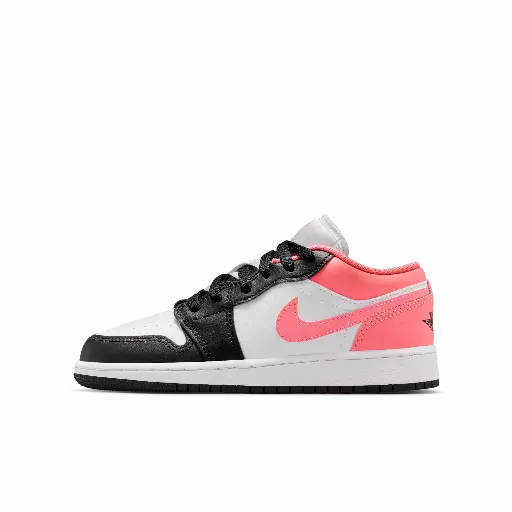 Air Jordan 1 Low kinderschoenen - Zwart