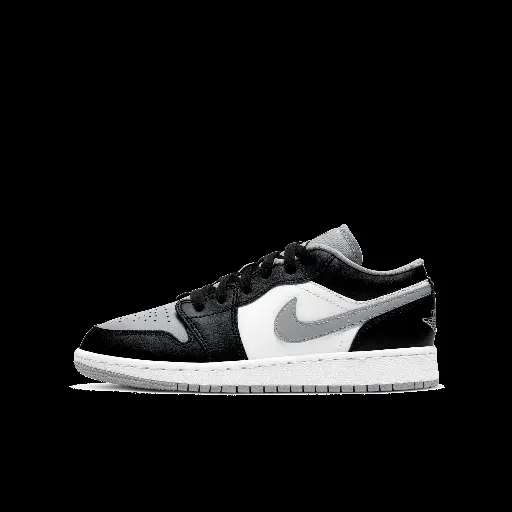 Air Jordan 1 Low kinderschoenen - Zwart
