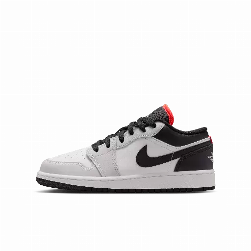 Air Jordan 1 Low kinderschoenen - Zwart