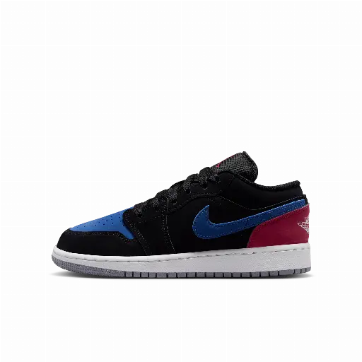 Air Jordan 1 Low kinderschoenen - Zwart
