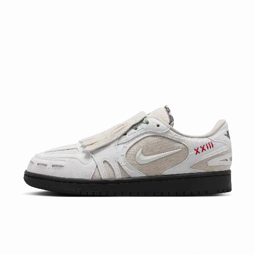 Air Jordan 1 Low Method of Make damesschoenen - Bruin