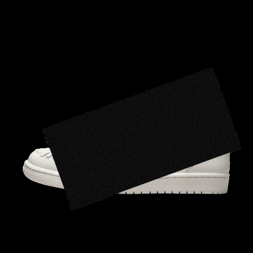 Air Jordan 1 Low Method of Make damesschoenen - Wit