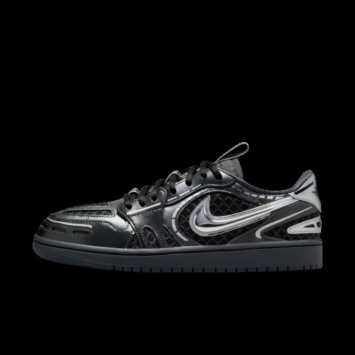 Air Jordan 1 Low Method of Make damesschoenen - Zwart
