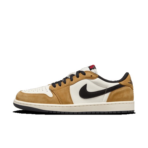Air Jordan 1 Low OG herenschoenen - Wit