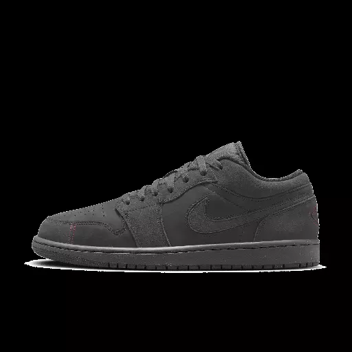 Air Jordan 1 Low SE Craft Herenschoenen - Grijs