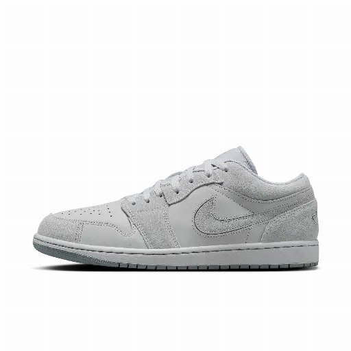Air Jordan 1 Low SE Craft herenschoenen - Grijs