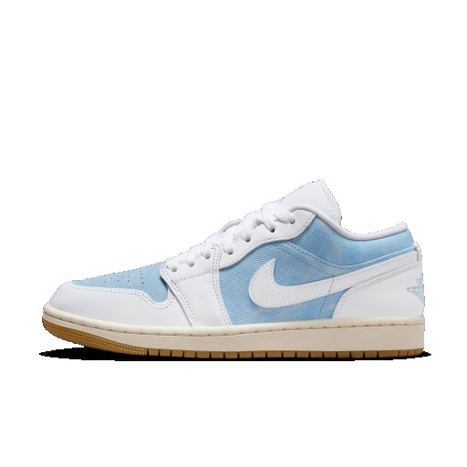 Air Jordan 1 Low SE damesschoen - Blauw