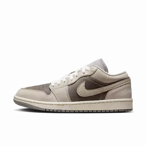 Air Jordan 1 Low SE damesschoen - Grijs