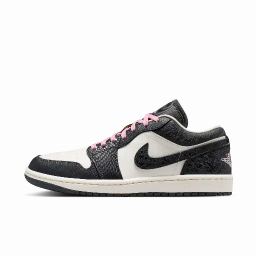 Air Jordan 1 Low SE damesschoen - Grijs