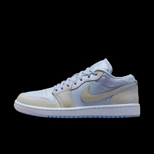Air Jordan 1 Low SE damesschoen - Grijs